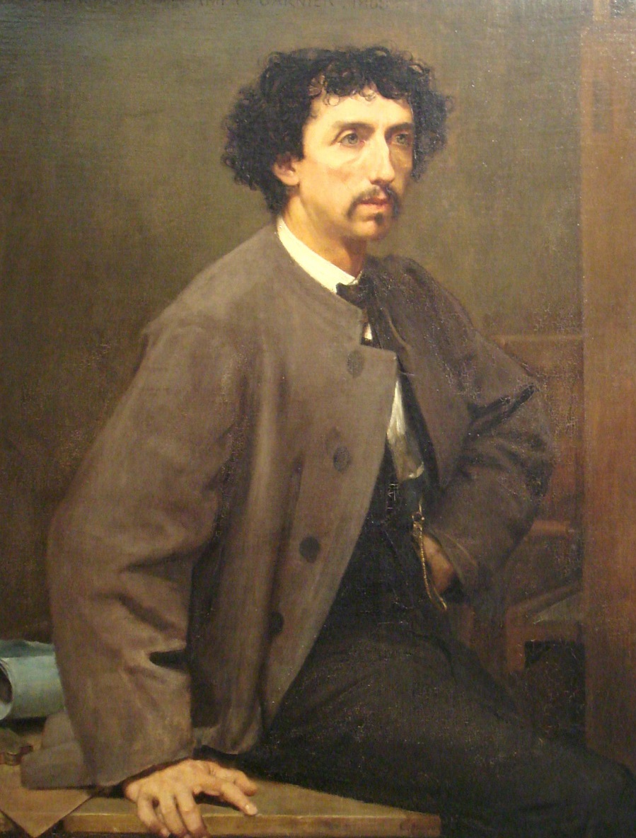 Поль Жак Эме Бодри французский живописец, один из наиболее известных представителей академического направления времён Второй империи