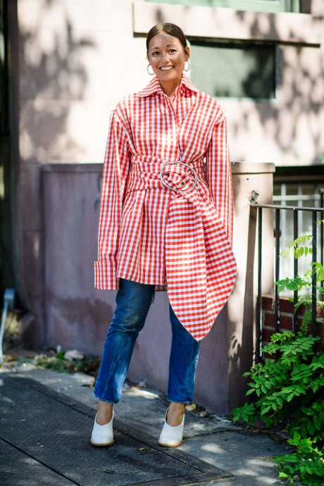 Street style Street style