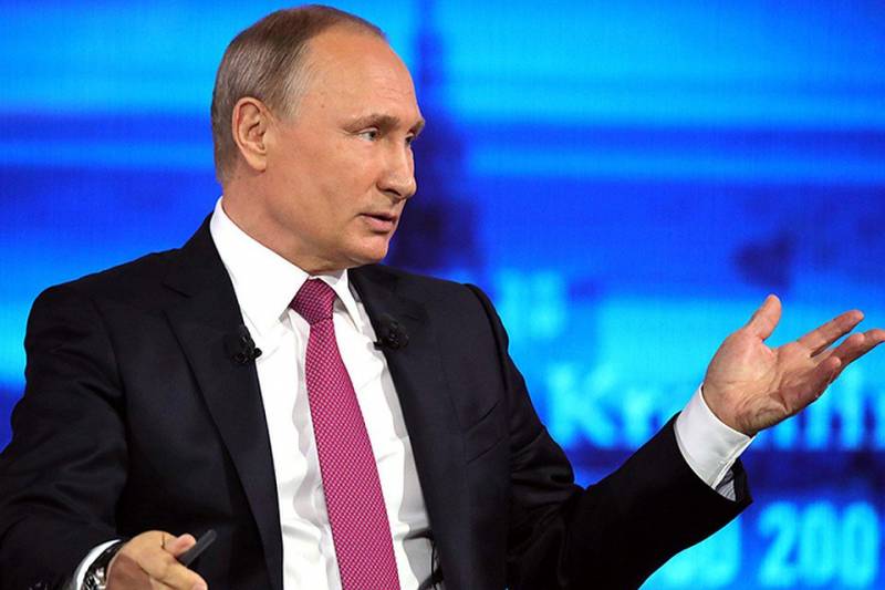 Президент РФ: Если изменений не вносить, пенсионная система может лопнуть