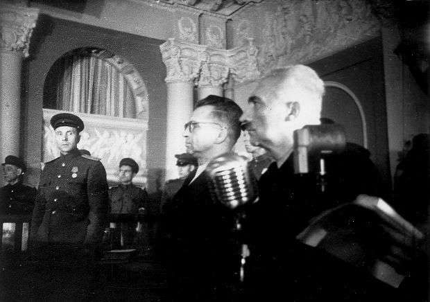 Польская армия и нацисты против СССР!