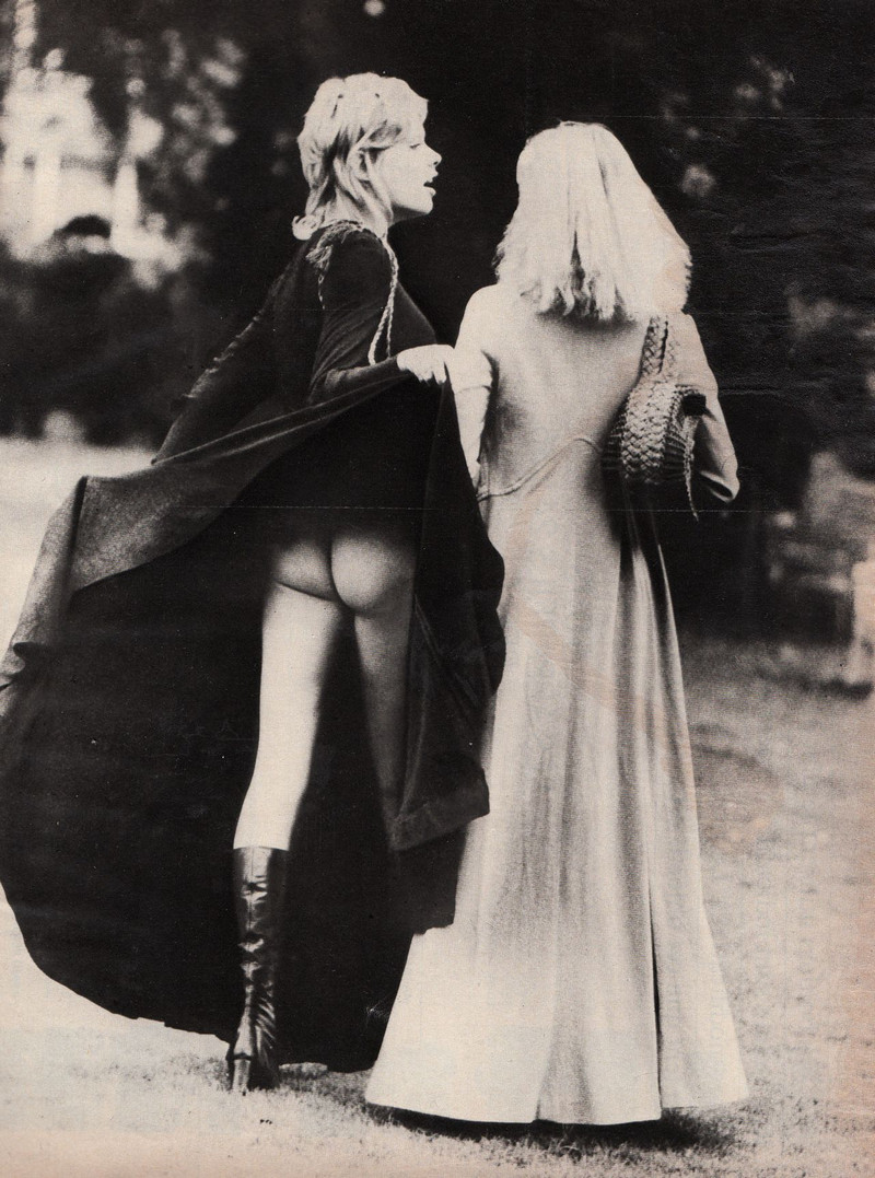 «Da Da Dali» и вечная классика фотографа Вернера Бокельберга 31