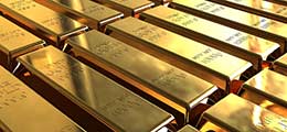 Цена золота превысила $1800 впервые за 8 лет