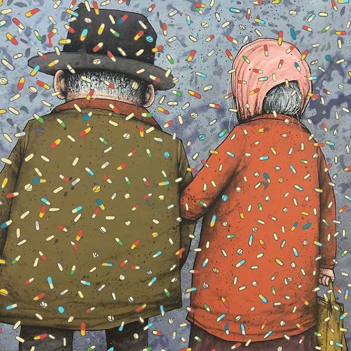 Dram The Sarcastic Illustrator Who Makes You See Life As It Is