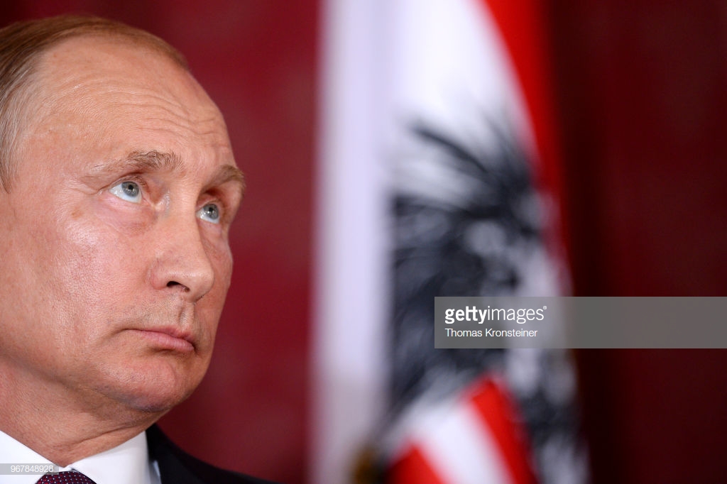О шпионских страстях, кровно обидевших Путина