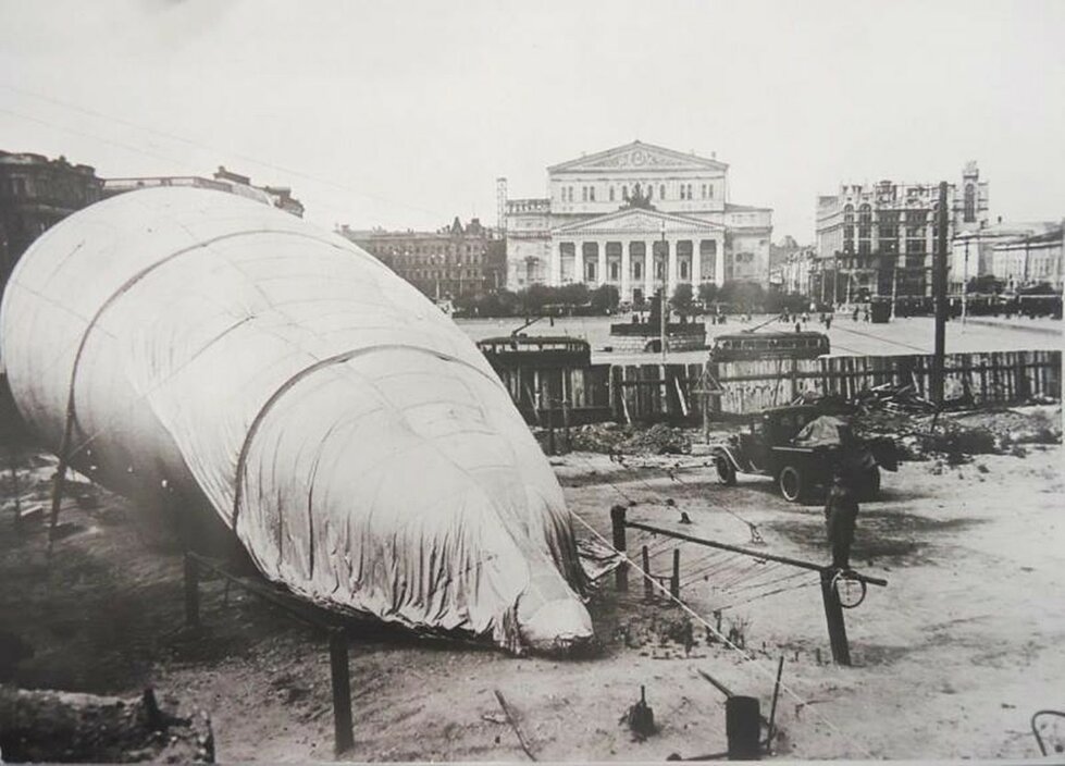 70 лет назад. Фотографии в первые месяцы Великой Отечественной войны