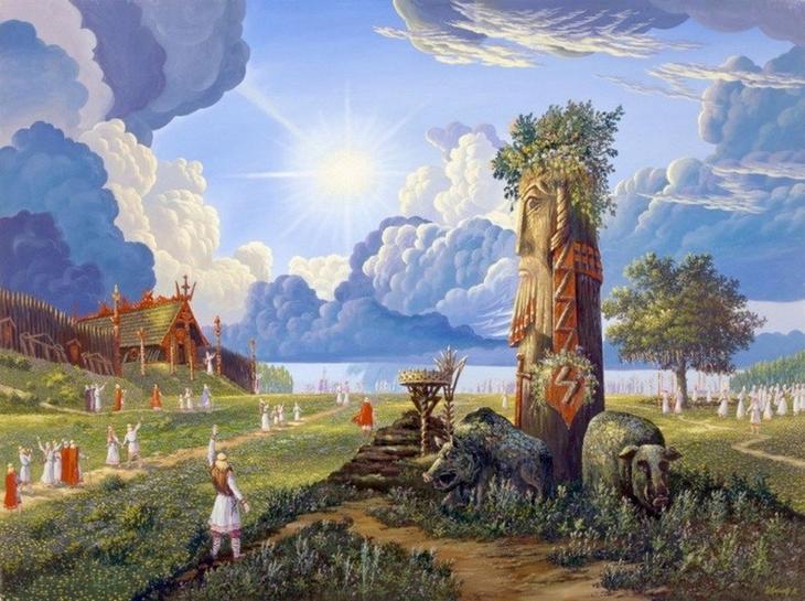 2. Банный обряд. 2. Банный обряд. древние славяне, история, обряды