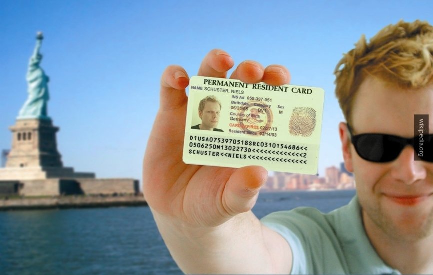 В США подготовили инициативу ужесточению выдачи грин-карт и виз