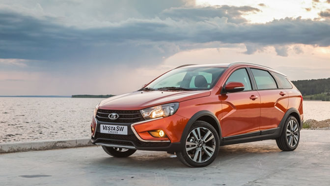 Назван топ-5 самых серьезных конкурентов LADA Vesta Назван топ-5 самых серьезных конкурентов LADA Vesta