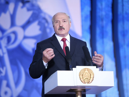 Лукашенко пригрозил России закрытием границы Лукашенко пригрозил России закрытием границы