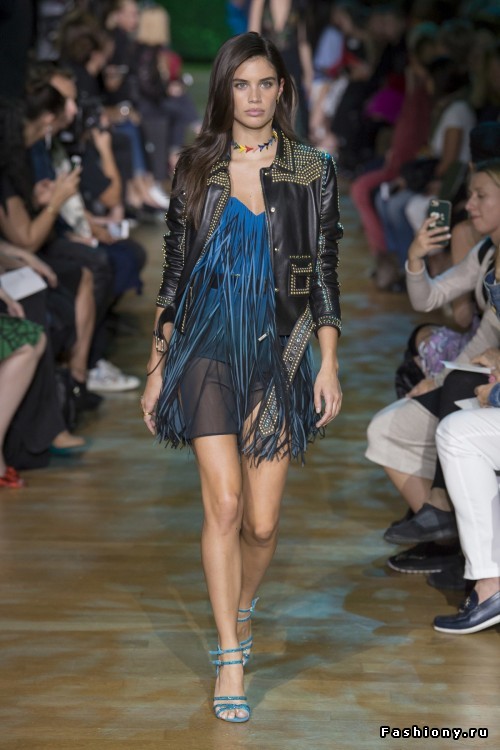 Elie Saab Весна-Лето 2018 Elie Saab Весна-Лето 2018