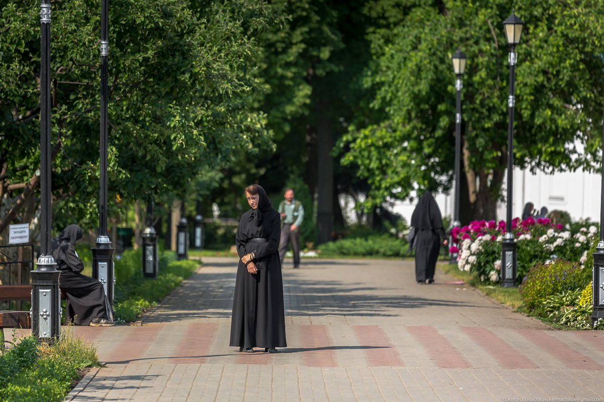 Маршрут выходного дня. Нижегородская область. Дивеево