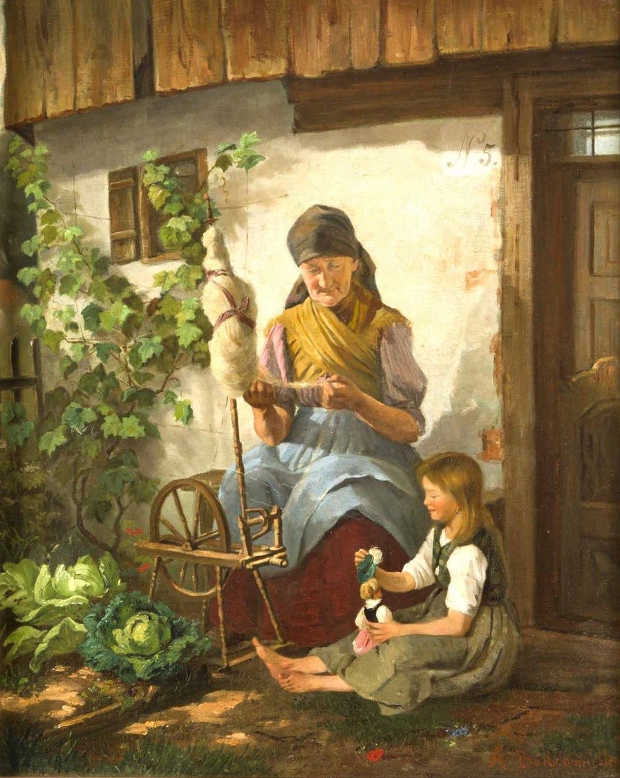 Gemälde Gemälde