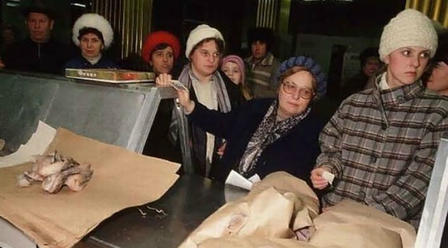 Что на самом деле ели в СССР Что на самом деле ели в СССР
