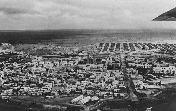 Так город выглядел в 1930-х годах Могадишо, жители Сомали, сомали