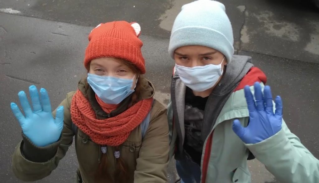 Волонтерская служба храма на Берзарина продолжает помогать нуждающимся