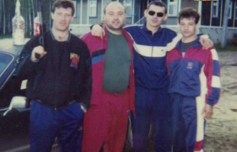 Главные развлечения бандитов в 1990-ые