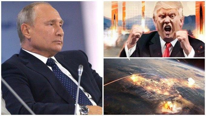Американцы в Сети заявили о "сердечном приступе CNN и его друзей" после слов Путина о ядерном возмездии