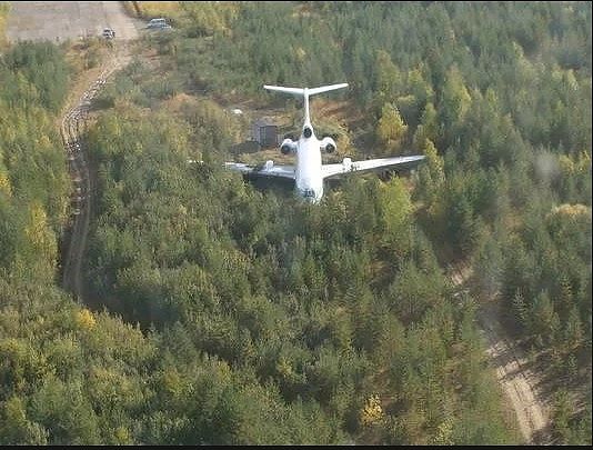 Шанс выжить был один на тысячу — авиакатастрофа и чудо Шанс выжить был один на тысячу — авиакатастрофа и чудо