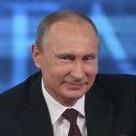 Как Владимир Путин отреагировал на результат матча Россия-Египет