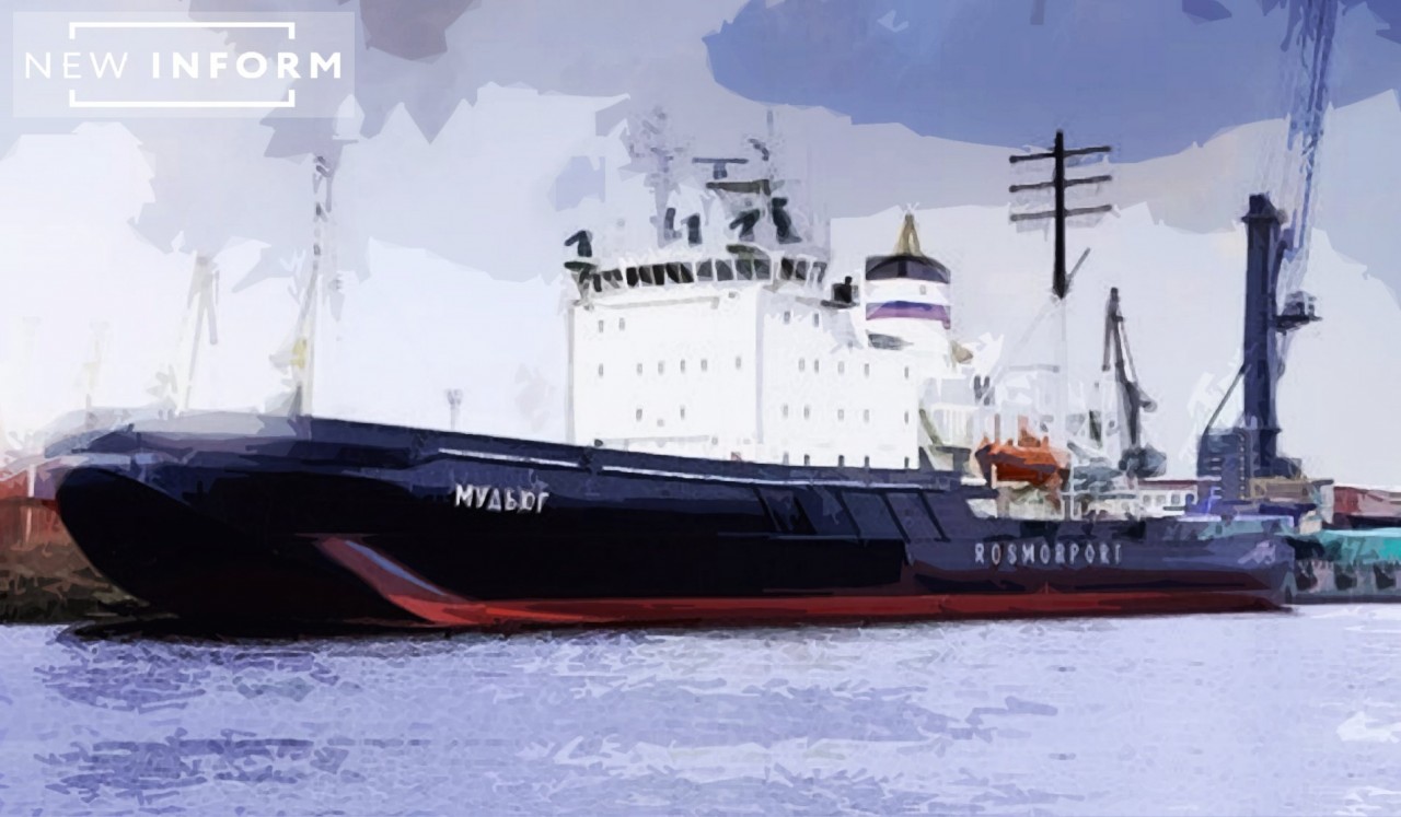 Новая жизнь ледокола «Мудьюг»: «Росморпорту» нужно обновление судна Новая жизнь ледокола «Мудьюг»: «Росморпорту» нужно обновление судна