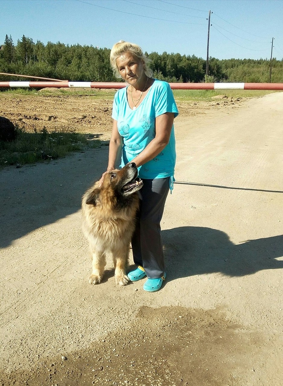 Фаина Агафонцева не мыслит своей жизни без пушистых друзей