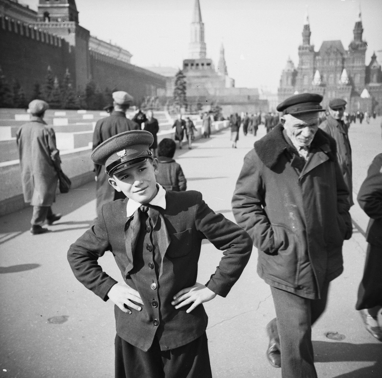 Интересные и редкие ретро-фотографии Интересные и редкие ретро-фотографии