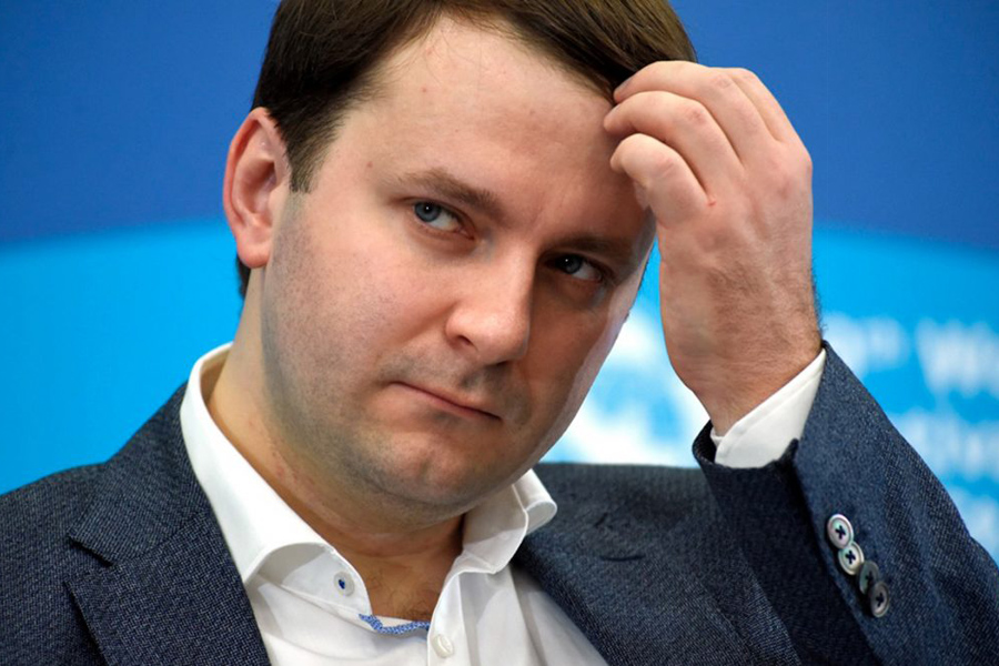 Oreshkin Oreshkin