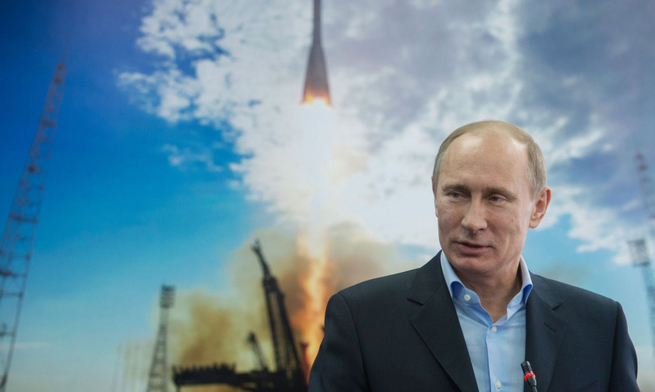 Раньше Путин уже говорил о прорыве Раньше Путин уже говорил о прорыве