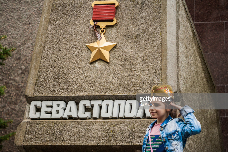 Crimea-Sevastopol Crimea-Sevastopol