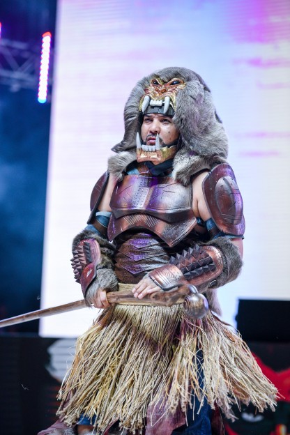 Comic Con Astana — Dota 2, Warhammer 40k, Marvel, DC Comics, MK 11 Comic Con Astana — Dota 2, Warhammer 40k, Marvel, DC Comics, MK 11
