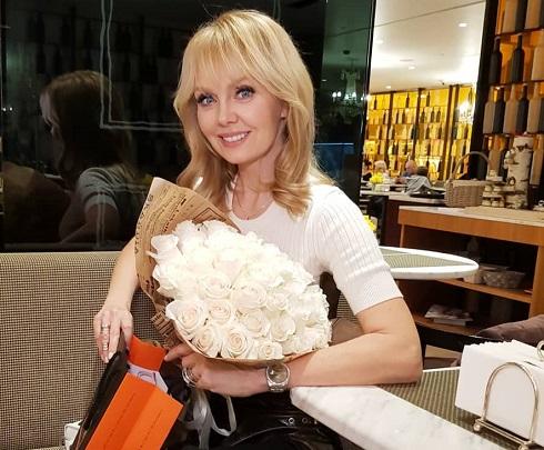 Валерию критикуют за наряд Валерию критикуют за наряд