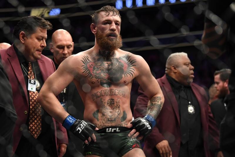 Президент UFC ответил на вопрос о возвращении Макгрегора в октагон