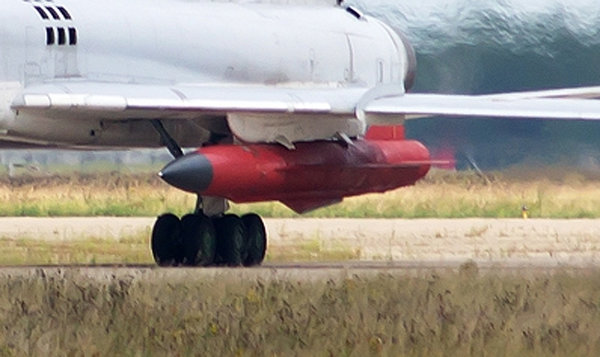 «У России хватит ракет X-32»: эксперт о возможном ударе США в Сирии «У России хватит ракет X-32»: эксперт о возможном ударе США в Сирии