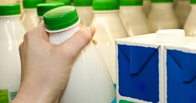 Почему молочные продукты пагубно влияют на щитовидку?