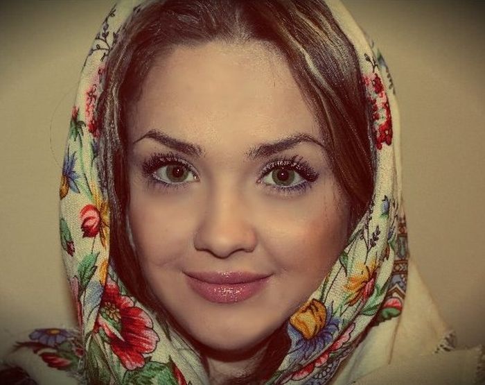 Красота по-славянски