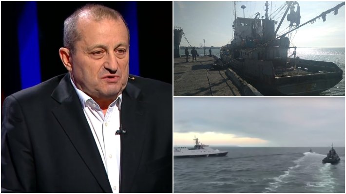 Яков Кедми: РФ должна говорить с государствами-«бандитами» на том языке, который те гарантированно усвоят