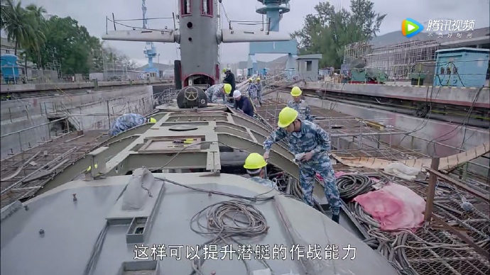 Служба и быт на подводной лодке проекта 039G ВМС НОАК Служба и быт на подводной лодке проекта 039G ВМС НОАК
