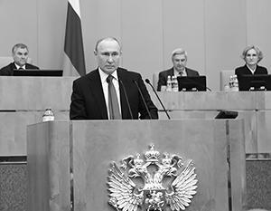 Ирина Алкснис: Кто решил, что Путин пойдет на пятый срок?