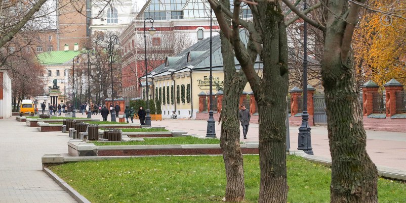 Собянин призвал депутатов Мосгордумы принять активное участие в развитии программы «Мой район»