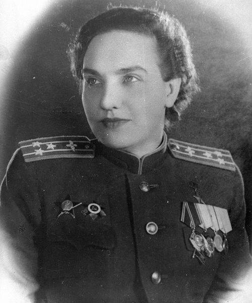 Первые женщины — герои Советского Союза Первые женщины — герои Советского Союза