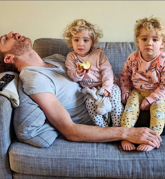 Командная работа. Instagram father_of_daughters. Командная работа. Instagram father_of_daughters.