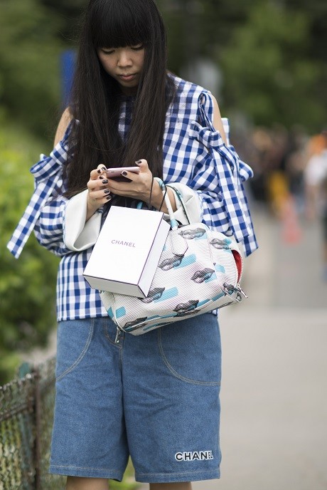 Street style Street style