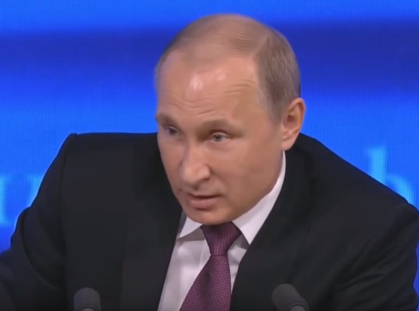 Путин: "Проблема коррупции давно не в первых числах"