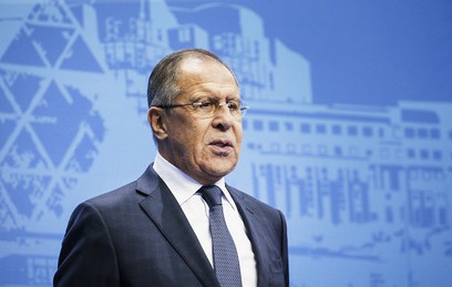 Лавров надеется на взвешенное решение Трампа по ядерной сделке с Ираном Лавров надеется на взвешенное решение Трампа по ядерной сделке с Ираном