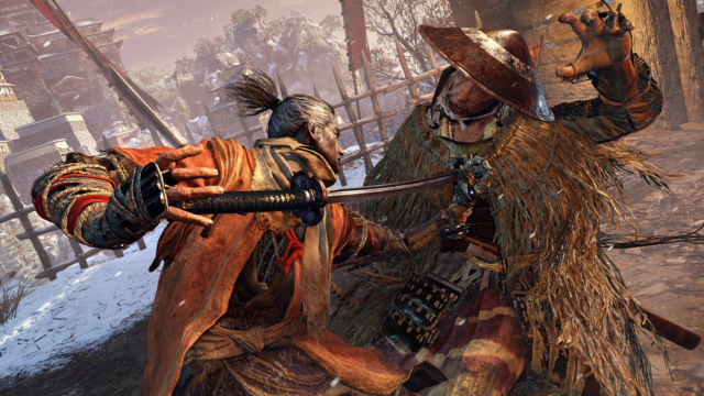 Разработчики Sekiro: Shadows Die Twice объяснили, почему в игре не будет мультиплеера