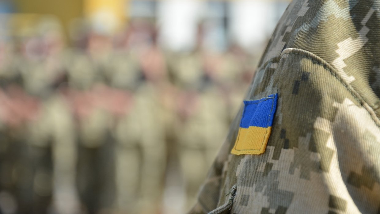 На Украине в канализационном коллекторе нашли тело бойца ВСУ
