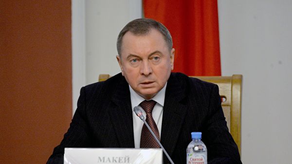 Глава МИД Белоруссии: В политике нет вечных союзников
