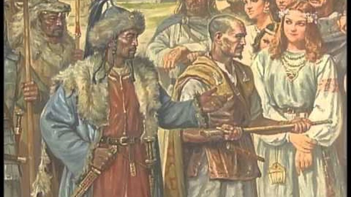 Великое княжество литовское и Орда