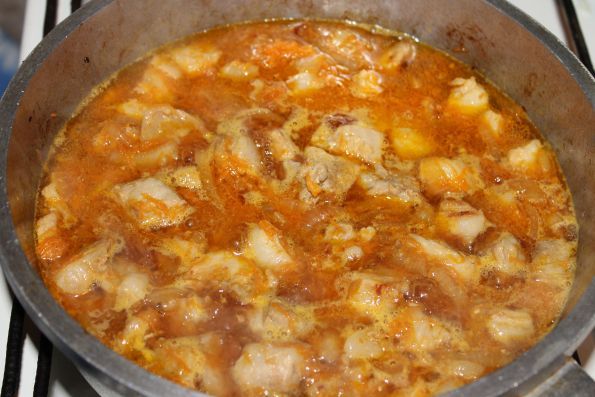 Самый вкусный рис Самый вкусный рис