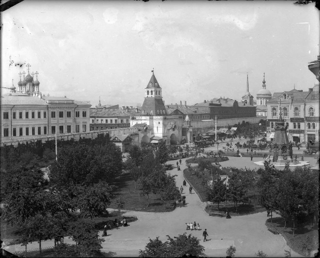 Интересные и редкие ретро-фотографии Интересные и редкие ретро-фотографии